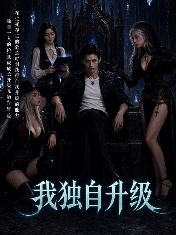AI成人短剧：HDDJ 我独自升级 - 91短剧